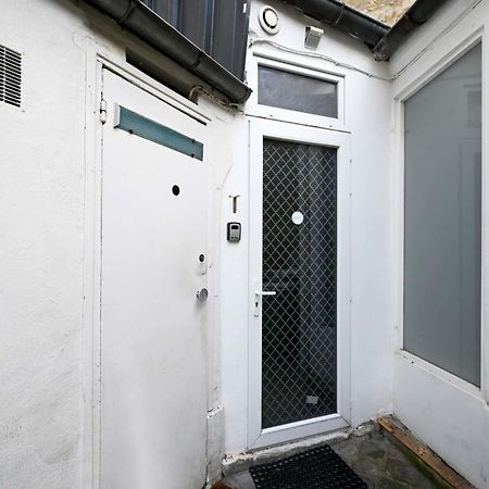 2 Bed Modern Fully Furnish Flat,Close To Buttes Chaumon Park Apartment Paris Exterior foto